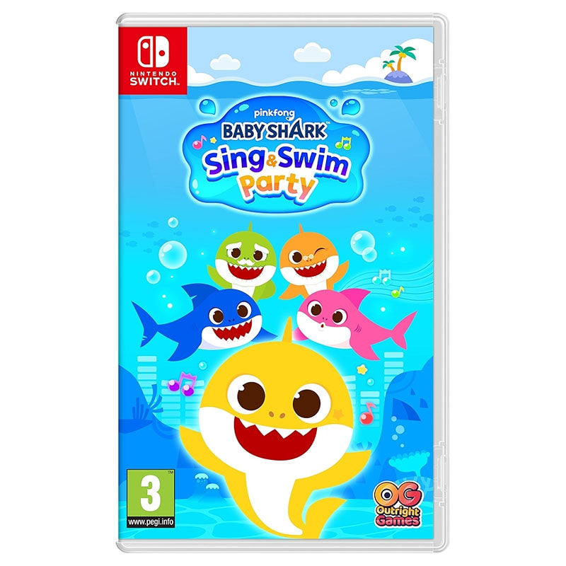 Baby Shark: Sing and Swim Party