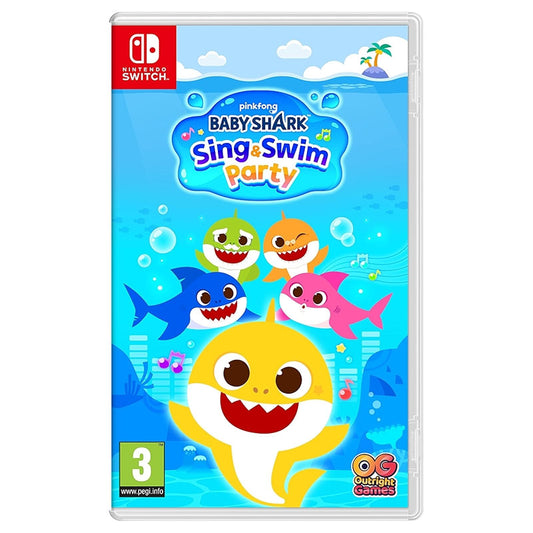 Baby Shark: Sing and Swim Party