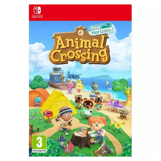 SW Animal Crossing: New Horizons