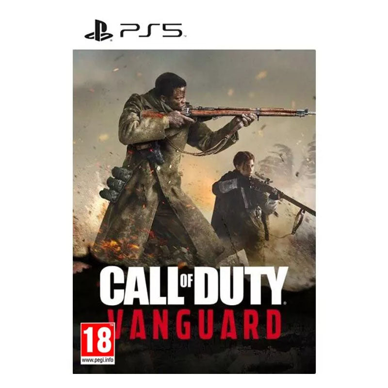 Call Of Duty: Vanguard - PS5