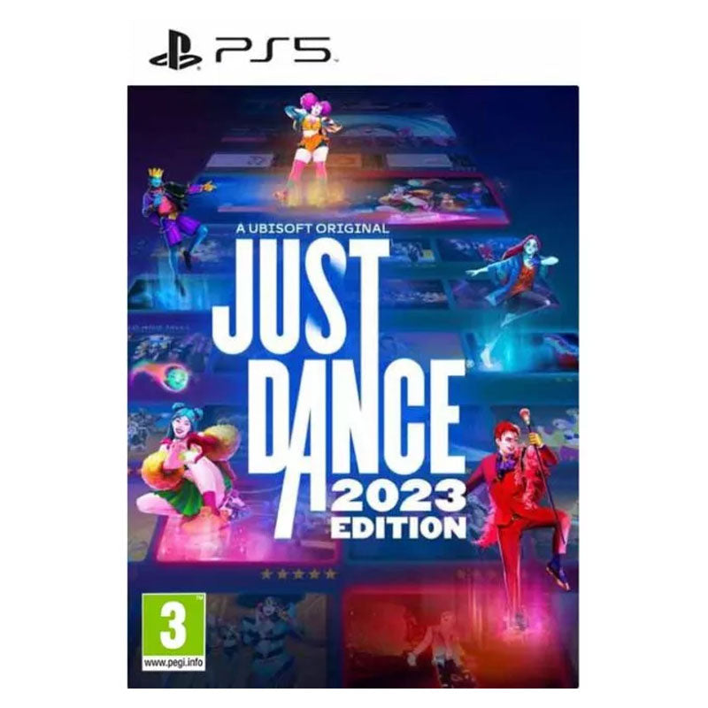 Just Dance 2023
