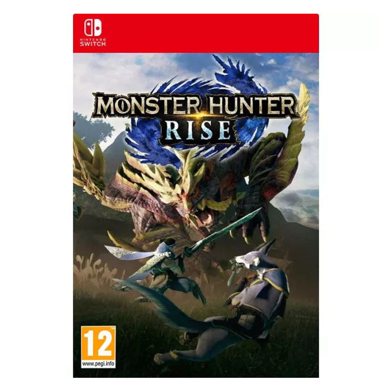 Monster Hunter Rise - SW