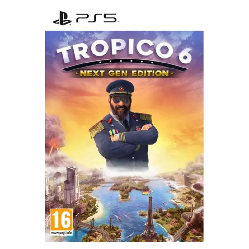 Tropico 6: Next Gen Edition - PS5