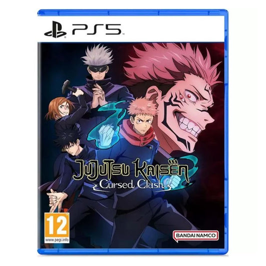 Jujutsu Kaisen Cursed Clash
