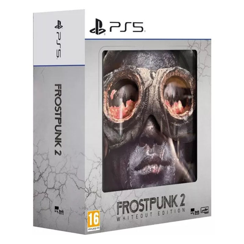 Frostpunk 2: Whiteout Edition