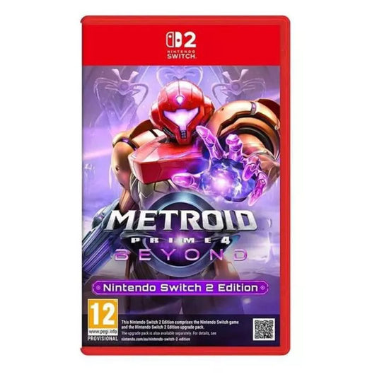 Metroid Prime 4 Beyond
