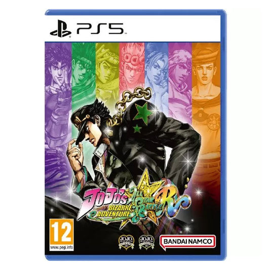 JoJo’s Bizarre Adventure: All-Star Battle