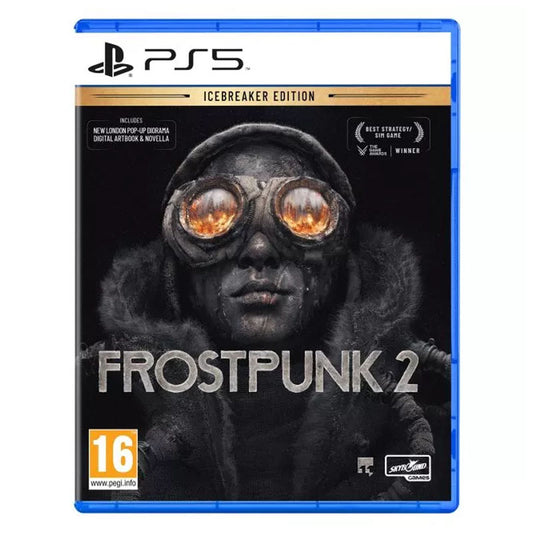 Frostpunk 2: Icebreaker Edition