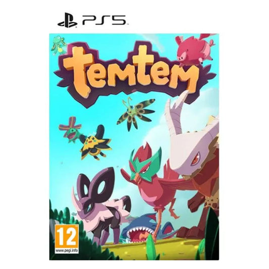 Temtem - PS5
