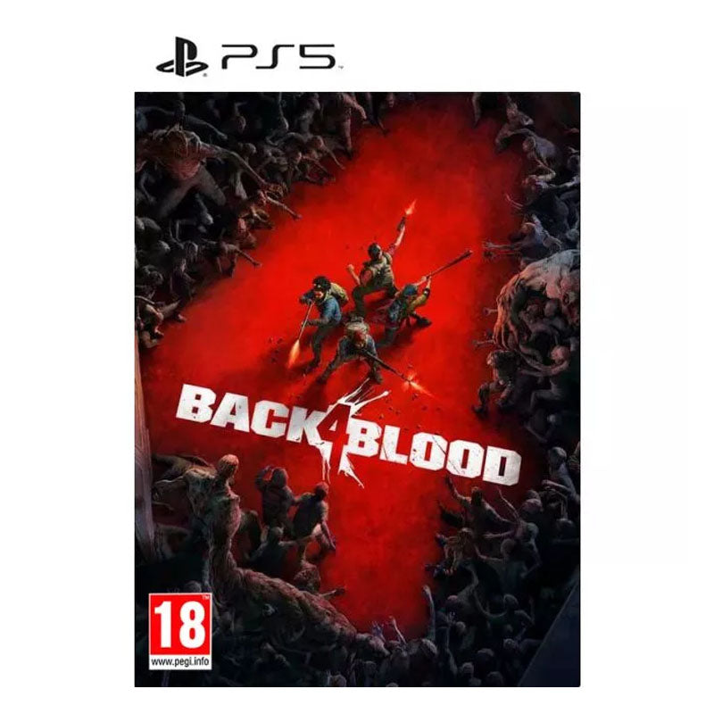 Back 4 Blood - PS5