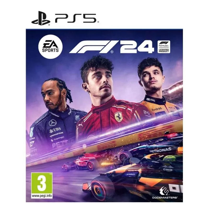EA SPORTS F1 24