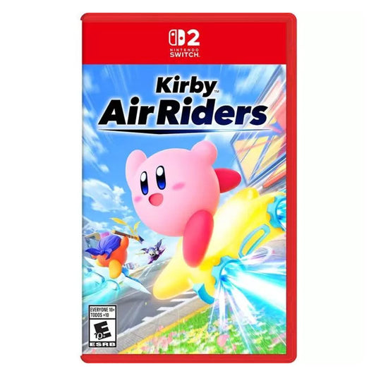 Kirby Air Riders - Nintendo Switch 2