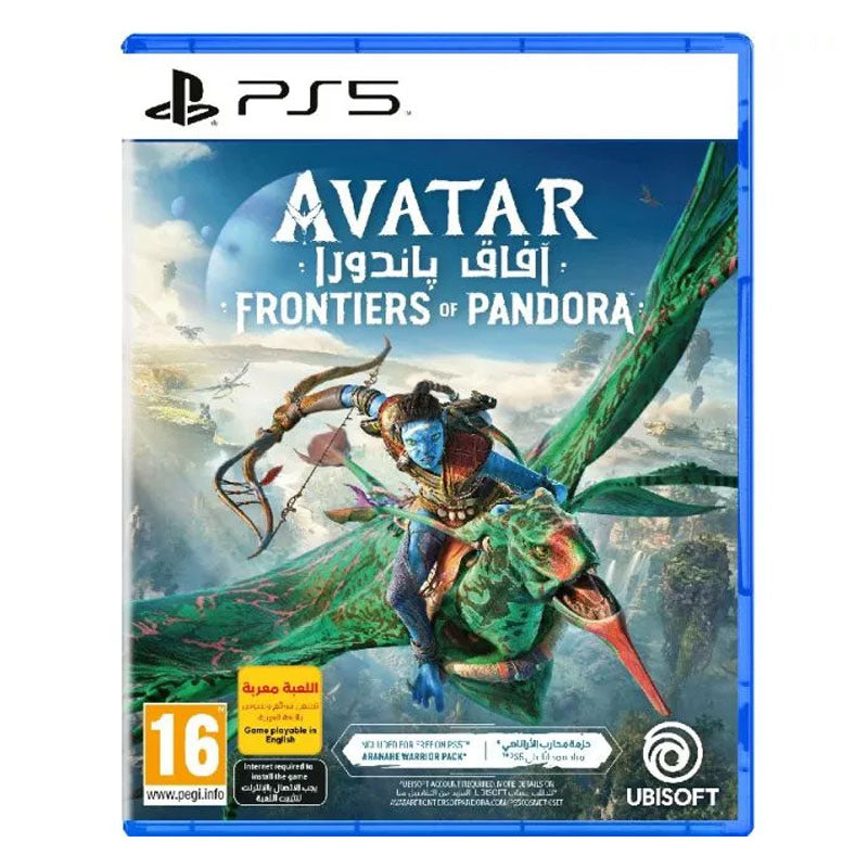 PS5 Avatar Frontiers Of Pandora