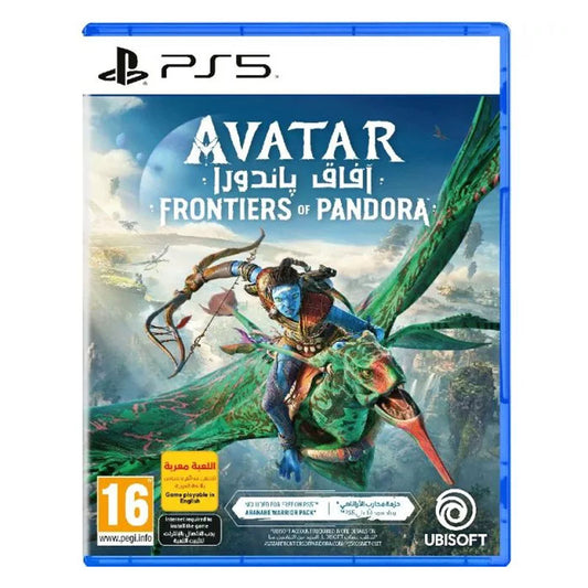 PS5 Avatar Frontiers Of Pandora