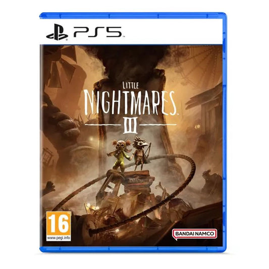 Little Nightmares III