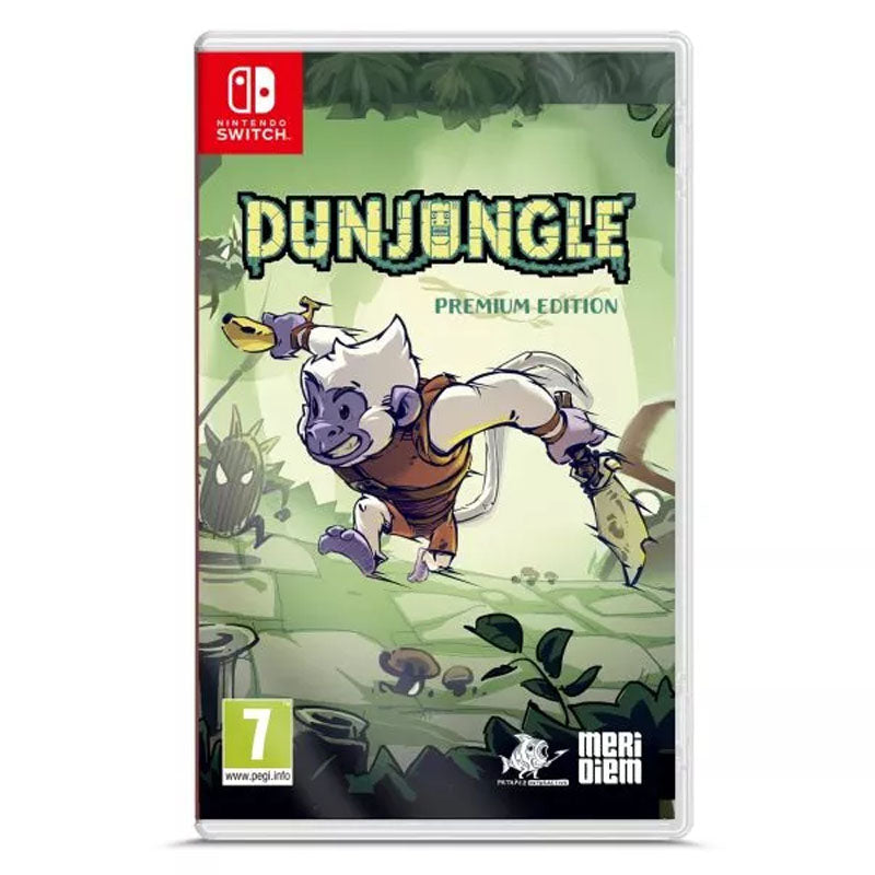 Dunjungle