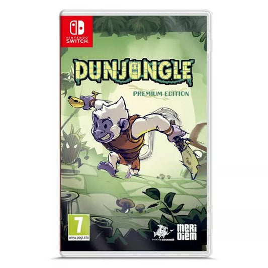 Dunjungle
