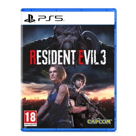 Resident Evil 3 Remake - PS5