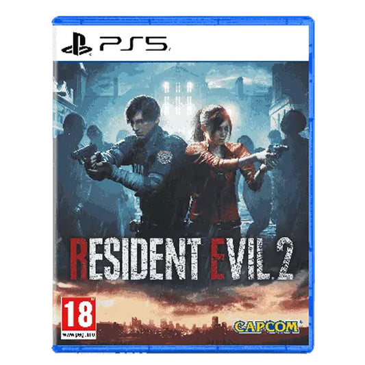 Resident Evil 2 Remake - PS5