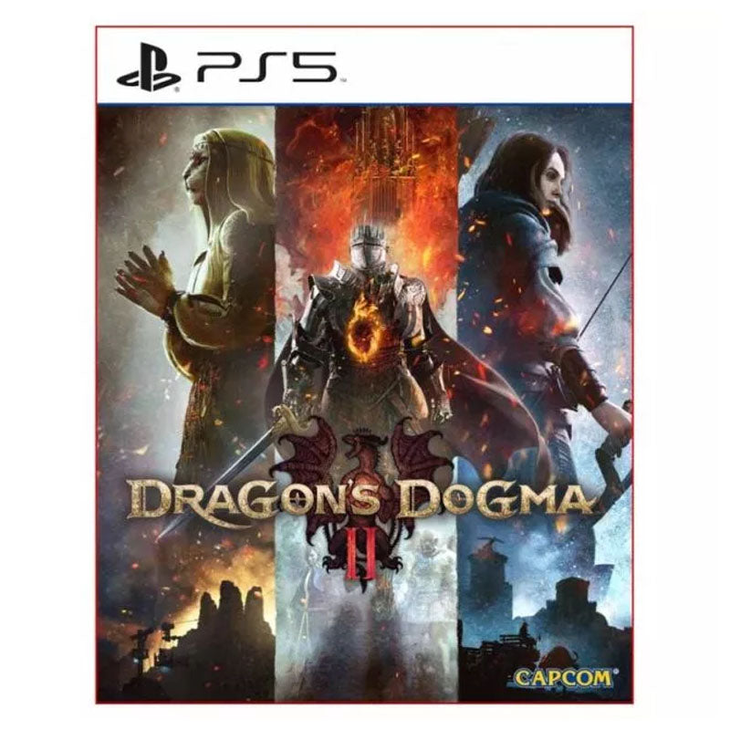 Dragons Dogma 2 Lenticular Edition