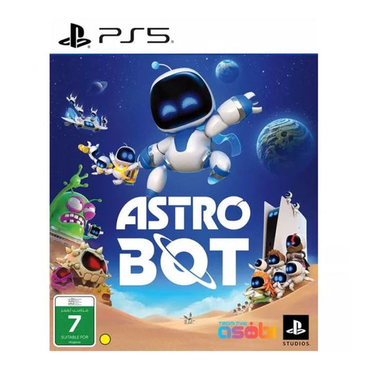 ASTRO BOT - PS5