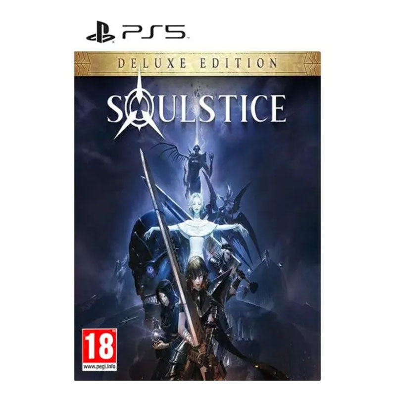 Soulstice: Deluxe Edition - PS5