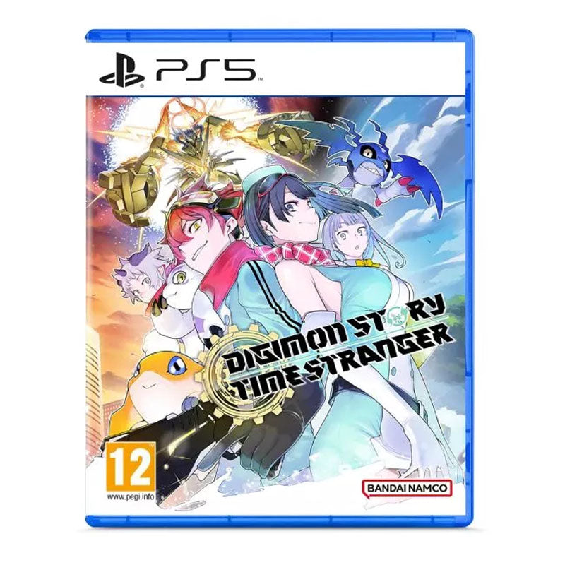 Digimon Story: Time Stranger