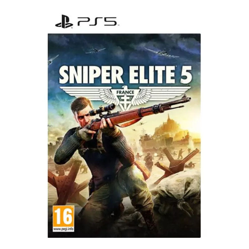 Sniper Elite 5 - PS5