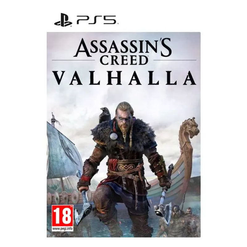 Assassins Creed Valhalla - PS5