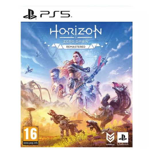 Horizon Zero Dawn Remastered - PS5