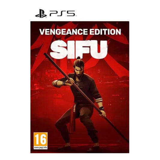 Sifu: Vengeance Edition - PS5