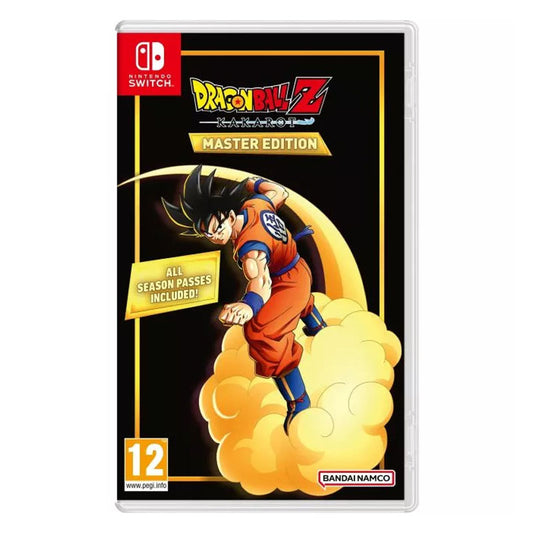 Dragon Ball Z: Kakarot Master Edition