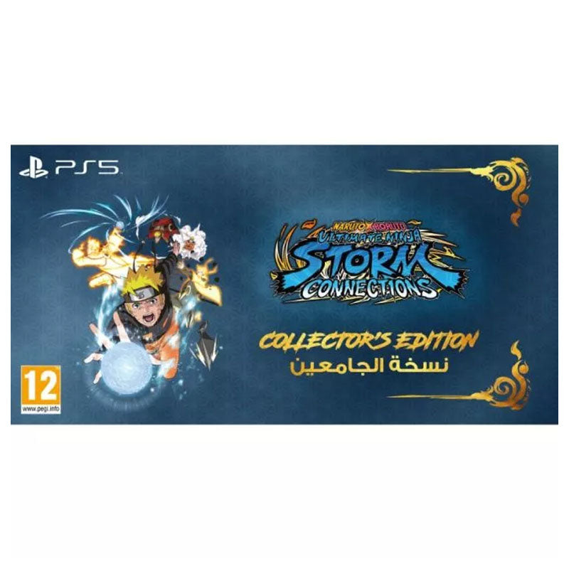 Naruto X Boruto Ultimate Ninja Storm Connections Collector Edition