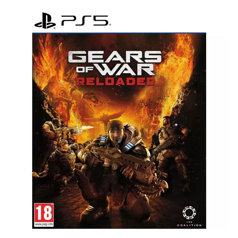 Gears of War Reloaded - PS5