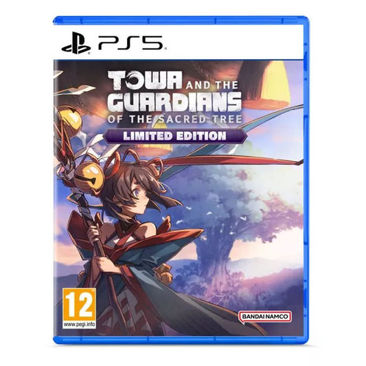 Towa and the Guardians of the Sacred Tree Limited Edition - PS5