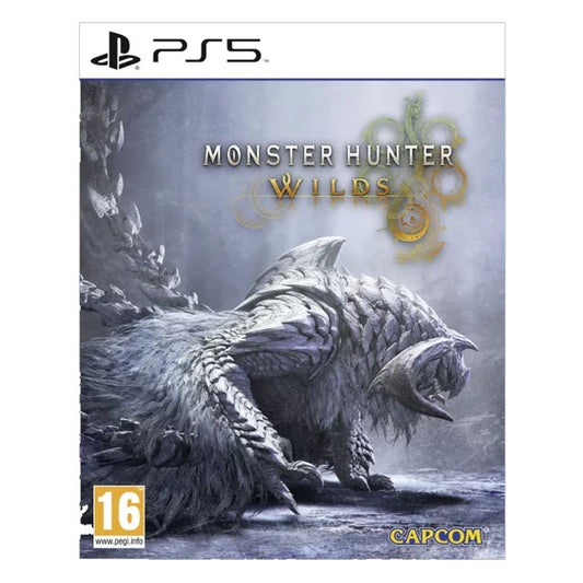 Monster Hunter Wilds SteelBook Edition