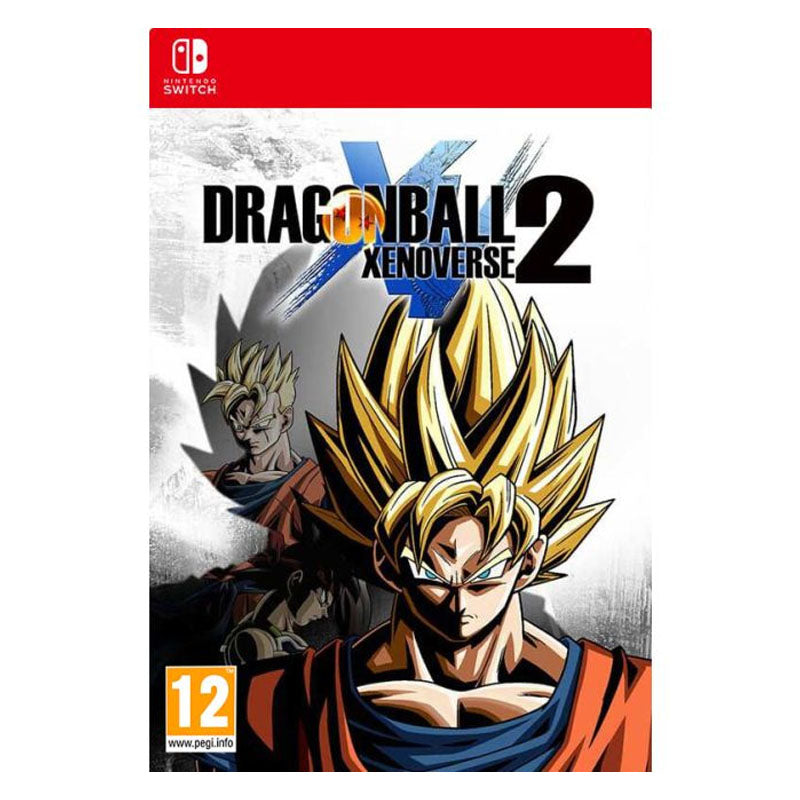 Dragon Ball Xenoverse 2 - Nintendo Switch