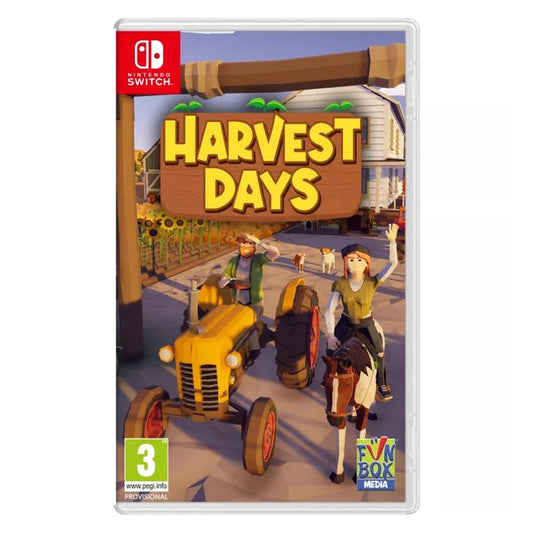 Harvest Days