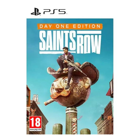 Saints Row: Day One Edition - PS5