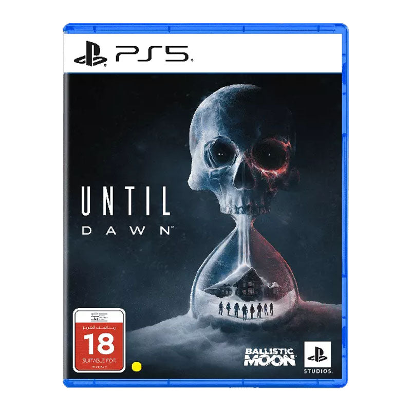 Until Dawn Enhanced Edition