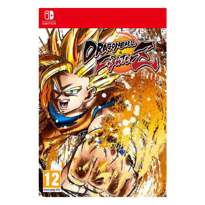 Dragon Ball FighterZ - Nintendo Switch
