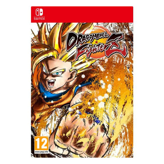 Dragon Ball FighterZ - Nintendo Switch