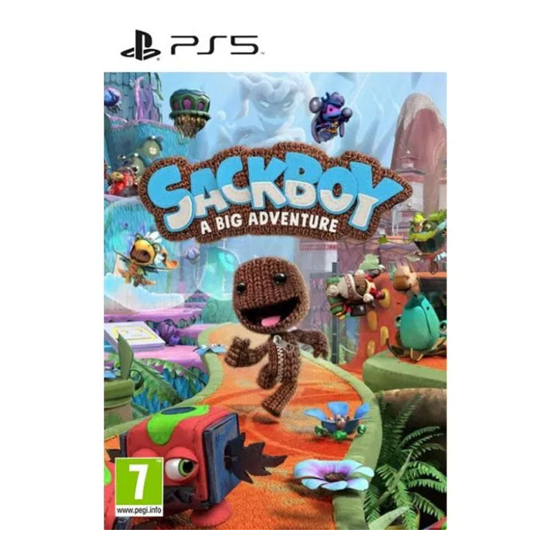 Sackboy: A Big Adventure - PS5