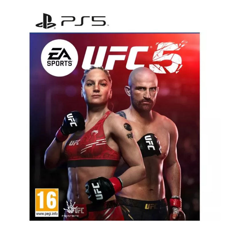 EA Sports UFC 5