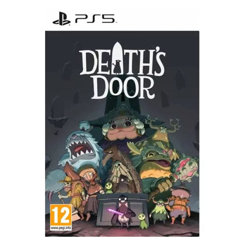 Death's Door - PS5