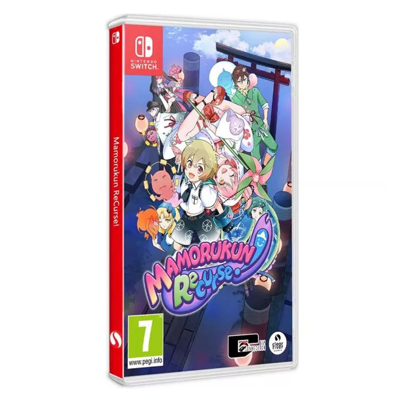 Mamorukun ReCurse!