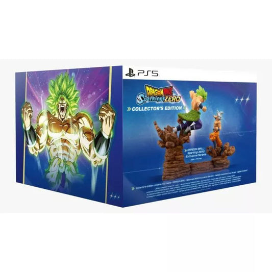 DRAGON BALL: Sparking! ZERO Collector's Edition