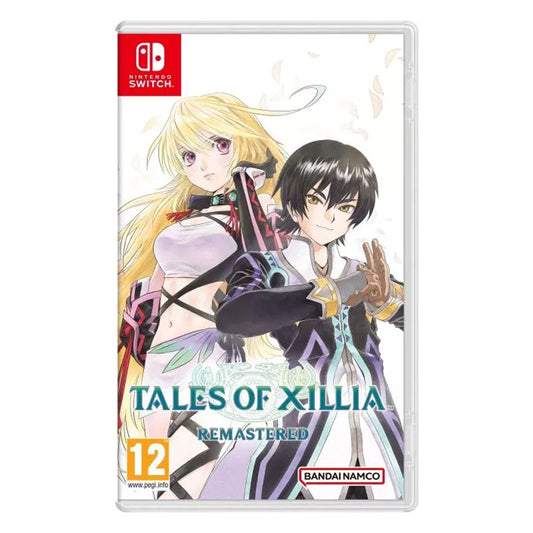 Tales Of Xillia Remastered