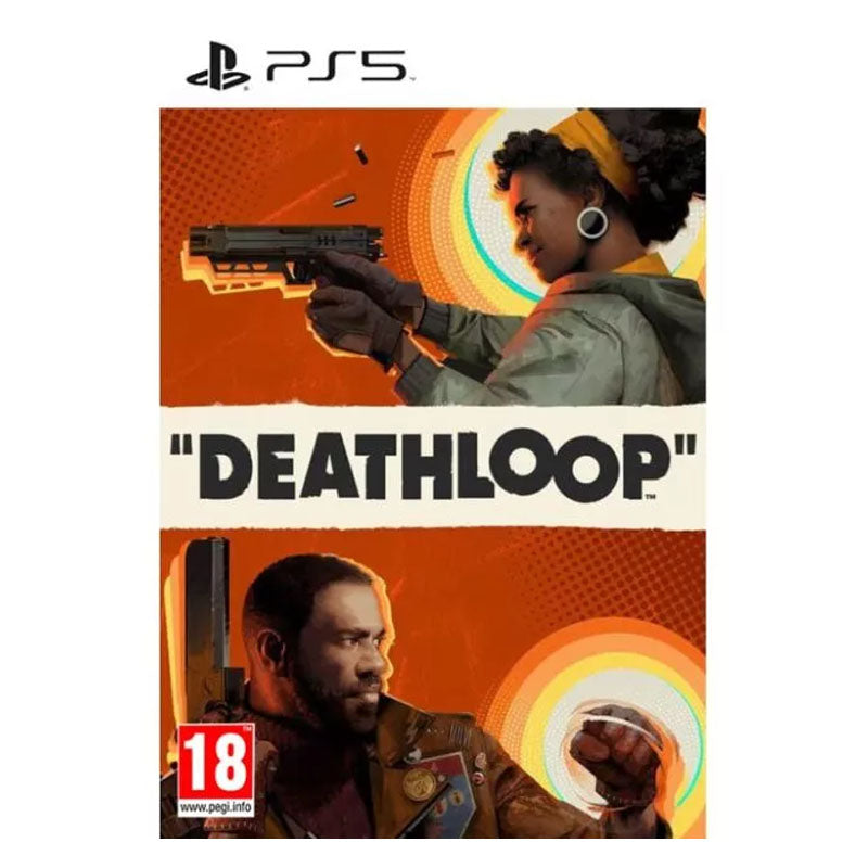 Deathloop - PS5