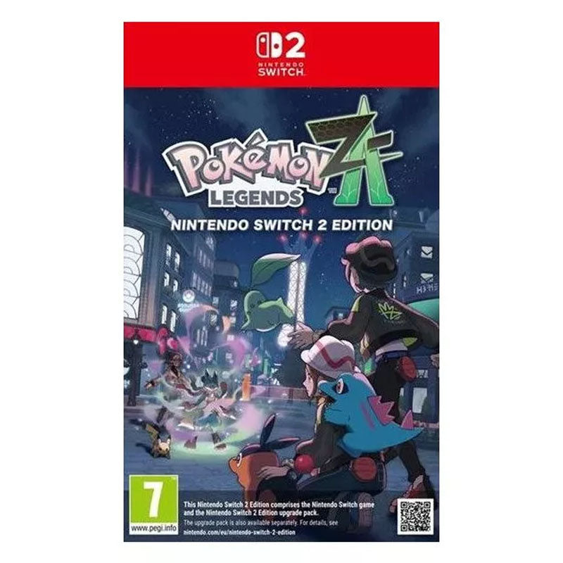 POKEMON LEGENDS Z-A - Nintendo Switch 2